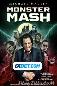 Monster Mash (2024) Hindi Dubbed