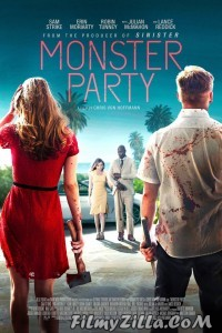 Monster Party (2018) English Movie