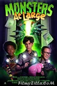 Monsters at Large (2018) Hindi Dubbed