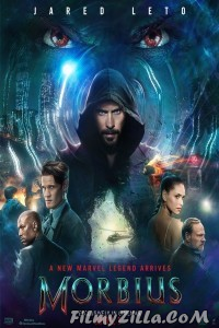 Morbius (2022) Hindi Dubbed