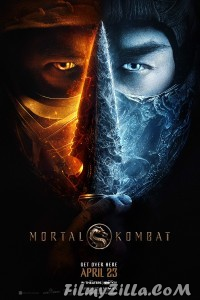 Mortal Kombat (2021) Hindi Dubbed