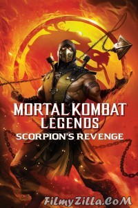 Mortal Kombat Legends Scorpions Revenge (2020) English Movie