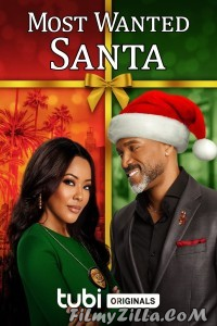 Most Wanted Santa (2021) Hindi Dubbed