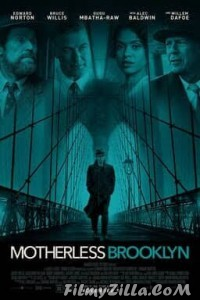 Motherless Brooklyn (2019) English Movie