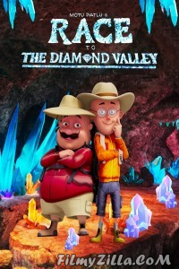 Motu Patlu and The Race to the Diamond Valley (2024) Hindi Movie