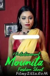 Mounita Fashion Shoot (2020) iEntertainment