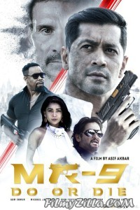 MR-9 Do or Die (2023) English Movie