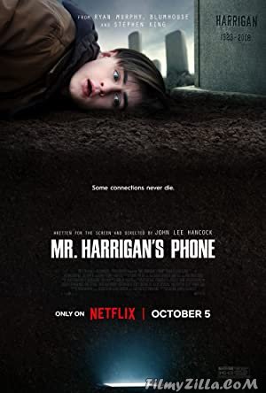 Mr Harrigans Phone (2022) Hindi Dubbed