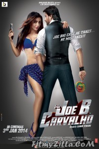 Mr Joe B Carvalho (2014) Hindi Movie