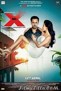 Mr X (2015) Hindi Movie