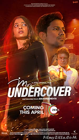 Mrs Undercover (2023) Hindi Movie