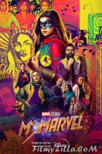 Ms Marvel (2022) Web Series