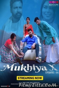 Mukhiya X (2023) MoodX Original