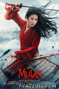 Mulan (2020) English Movie