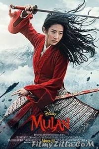 Mulan (2020) Hindi Dubbed