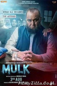 Mulk (2018) Hindi Movie