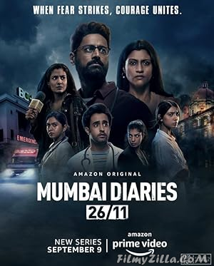 Mumbai Diaries (2023) Season 2 Hindi Web Series