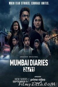 Mumbai Diaries 26-11 (2021) Season 1 Hindi Web Series