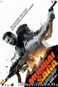 Mumbai Saga (2021) Hindi Movie