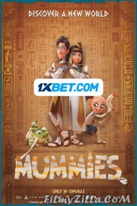 Mummies (2023) Hindi Dubbed