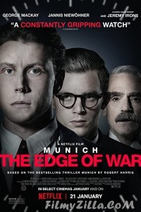 Munich The Edge of War (2022) Hindi Dubbed