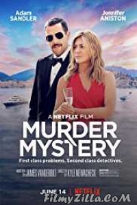 Murder Mystery (2019) Hindi Dubbed