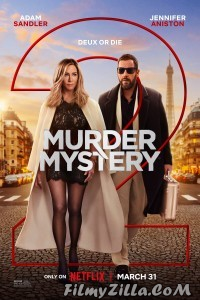 Murder Mystery 2 (2023) Hindi Dubbed