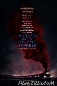 Murder on the Orient Express (2017) Hindi Dubbed