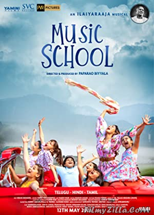 Music School (2023) Hindi Movie