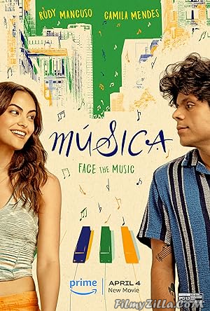 Musica (2024) Hindi Dubbed