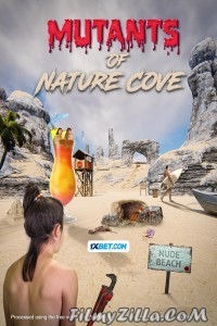 Mutants of Nature Cove (2024) Hindi Dubbed