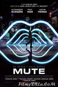 Mute (2018) English Movie