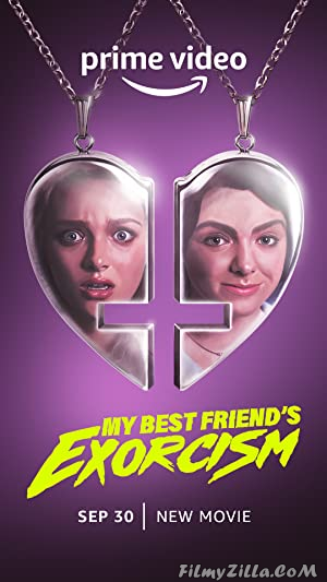 My Best Friends Exorcism (2022) Hindi Dubbed