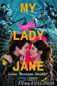 My Lady Jane (2024) Season 1 Hindi Web Series