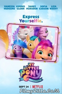 My Little Pony A New Generation (2021) Hindi Dubbed