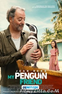 My Penguin Friend (2024) Hindi Dubbed