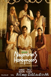 Nagendrans Honeymoons (2024) Season 1 Hindi Web Series