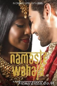 Namaste Wahala (2021) Hindi Dubbed