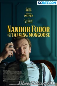 Nandor Fodor and the Talking Mongoose (2023) Hindi Dubbed