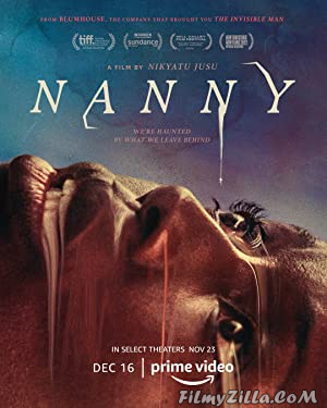 Nanny (2022) Hindi Dubbed