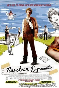 Napoleon Dynamite 2004 Hindi Dubbed