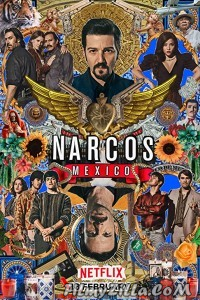 Narcos (2021) Season 3 Web Series