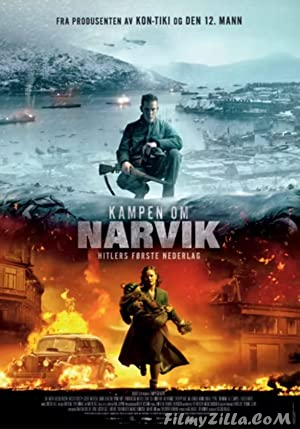 Narvik Hitlers First Defeat (2023) Hindi Dubbed