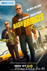 Nash Bridges (2021) Hindi Dubbed