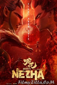 Ne Zha (2019) Hindi Dubbed