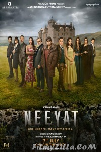 Neeyat (2023) Hindi Movie