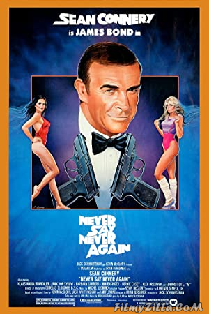 Never Say Never Again (1983) Hindi Dubbed