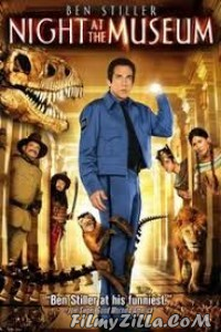 Night at the Museum (2006) Hindi Dubbed