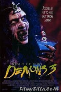 Night of the Demons 3 (1997) Hindi Dubbed