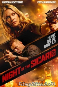 Night of the Sicario (2021) Hindi Dubbed